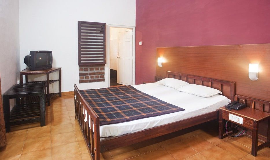 Grange Resort เยอร์โคด ภายนอก รูปภาพ